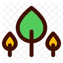 Leaf  Icon