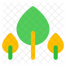 Leaf  Icon