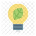 Leaf Ecology Mind Icon
