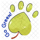 Fresh Plant Leaf Icon