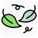 Leaf Nature Plant Icon