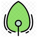 Leaf Nature Plant Icon