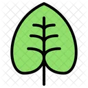 Leaf Nature Plant Icon