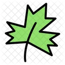 Leaf Nature Plant Icon