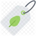 Leaf Badge  Icon