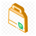 Leaf Package Packaging Icon