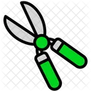 Leaf Cutter Japanese Clippers Scissor Icon