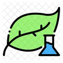 Leaf Experiment Icon