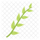 Leaf flower  Icon