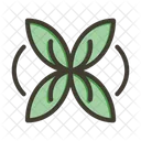 Green Nature Plant Icon