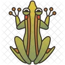 Leaf Frog  Icon