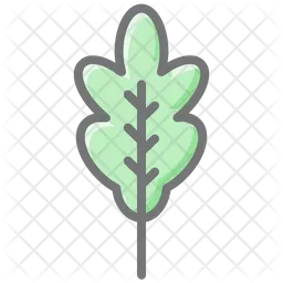 Leaf Growth  Icon