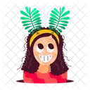 Herb Stickers Herbal Therapy Herbal Remedies Icon