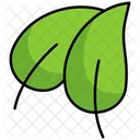 Leaf Nature Plant Icon