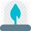 Leaf Incubator Technology  Icon