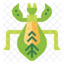 Leaf Insect  Icon