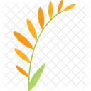 Leaf Marine Plant Marine Leaf Sea Plant Icon