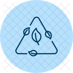 Leaf recycle  Icon