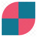 Graphic Geometric Icon