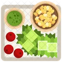 Leaf Salad  Icon