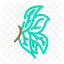 Leaf Wing  Icon