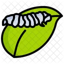 Leaf Worm  Icon