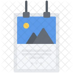 Leaflet  Icon