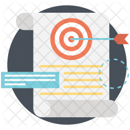 Leaflet Icon - Download in Flat Style