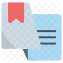 Leaflet Icon