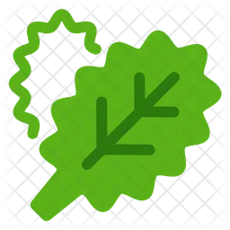 Leafy Green  Icon