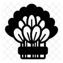 Leafy  Icon