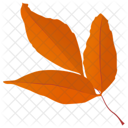 Leafy Twig Icon