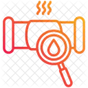 Leak Detection Leakage Damage Icon