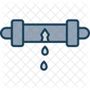 Leak Detector Sensor Water Icon