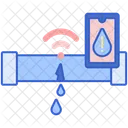 Leak Sensor  Icon