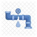 Plumb Fixing Engineer Icon
