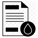 Leaked Scandal Report Scandal Report Criminal Record Icon