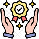 Lealtad A La Marca Premio Preferencia Icono