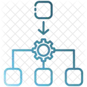 Lean Icon