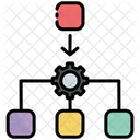 Lean Icon