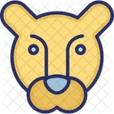 Leao Tigre Leopardo Icon