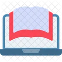 Learn Reading Education Icon
