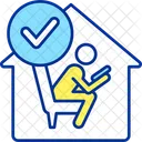 Learn alone  Icon