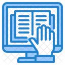 Learn Book  Icon