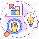 Coping Strategy Learning Icon