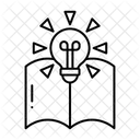 Learn Education Study Icon