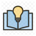 Education Study Book Icon