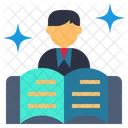 Learn Knowledge Development Icon