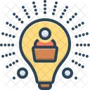 Learn Cognize Study Icon