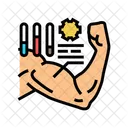 Learn Strengths Leadership Symbol